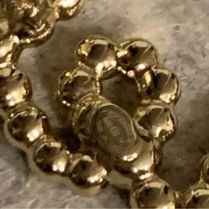 CHANEL | Accessories | Authentic Chanel Pearl And Strass  display picture 2